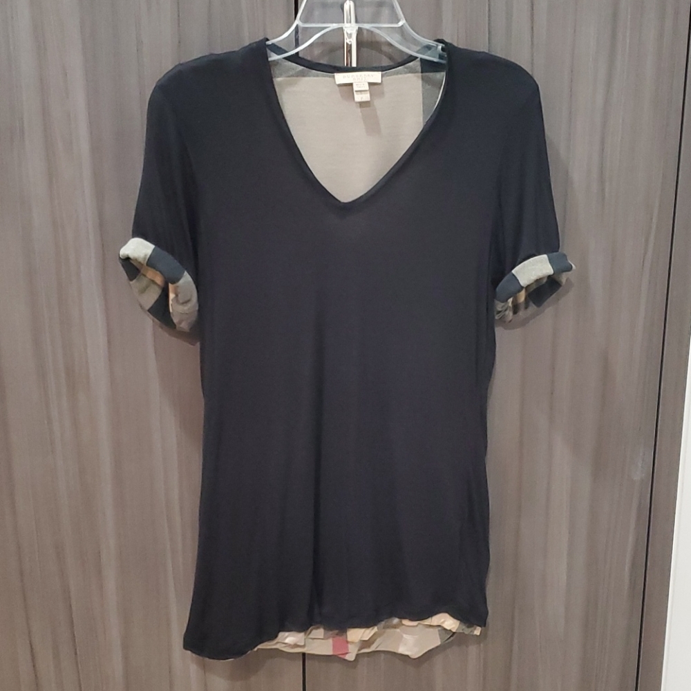 Burberry short sleeve t shirt